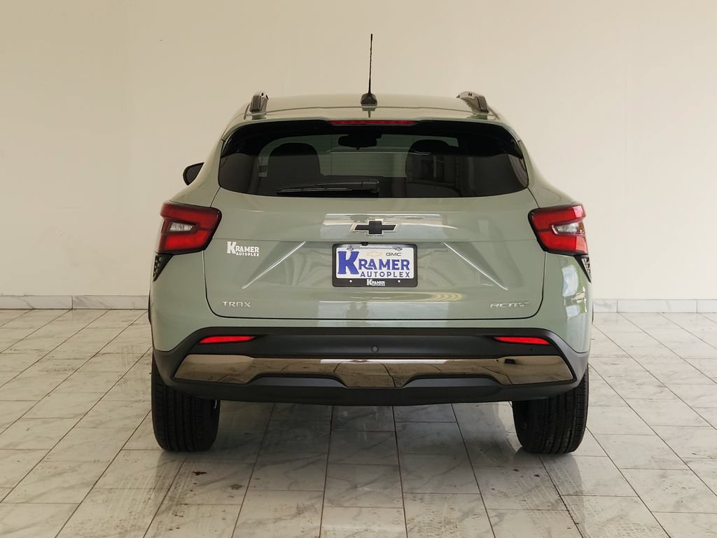 New 2026 Chevrolet Trax ACTIV w/ Driver Confidence Package FWD image 6