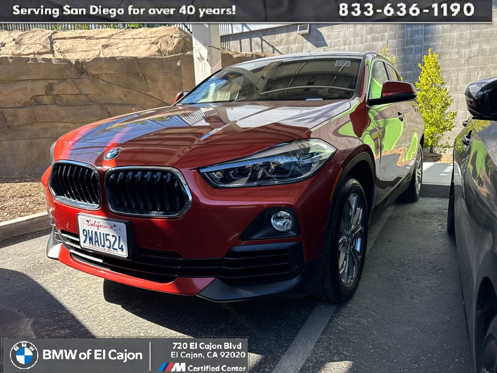 Used 2019 BMW X2 xDrive28i w/ Convenience Package image 1