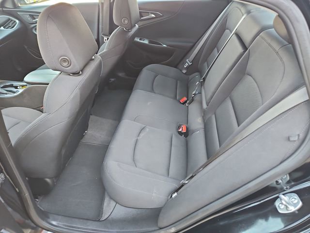 Used 2025 Chevrolet Malibu LT image 21