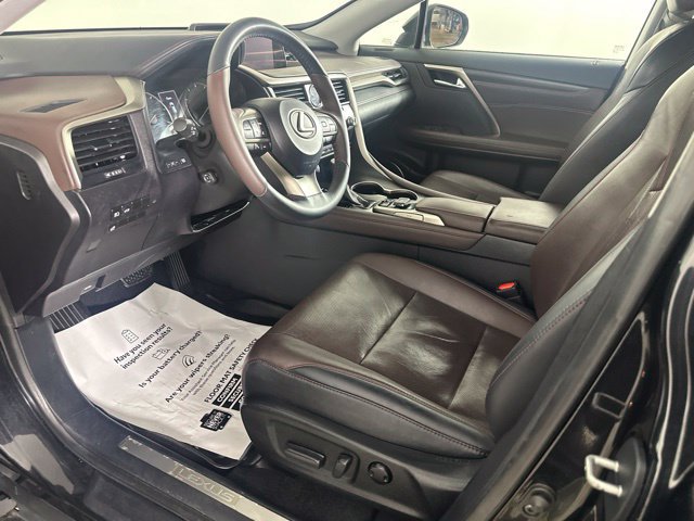 Used 2018 Lexus RX 350 AWD w/ Premium Package image 17