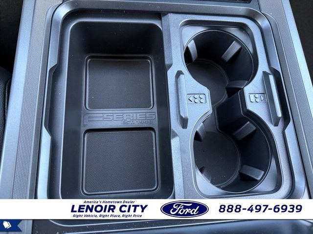 New 2026 Ford F250 Lariat w/ Black Appearance Package image 28