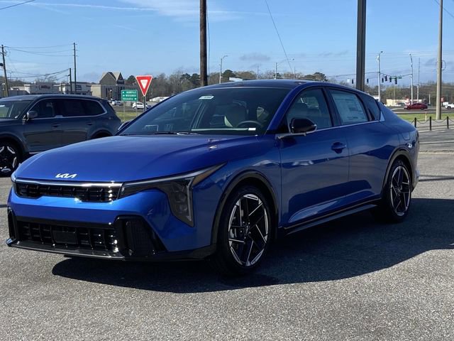 New 2026 Kia K4 EX FWD image 5