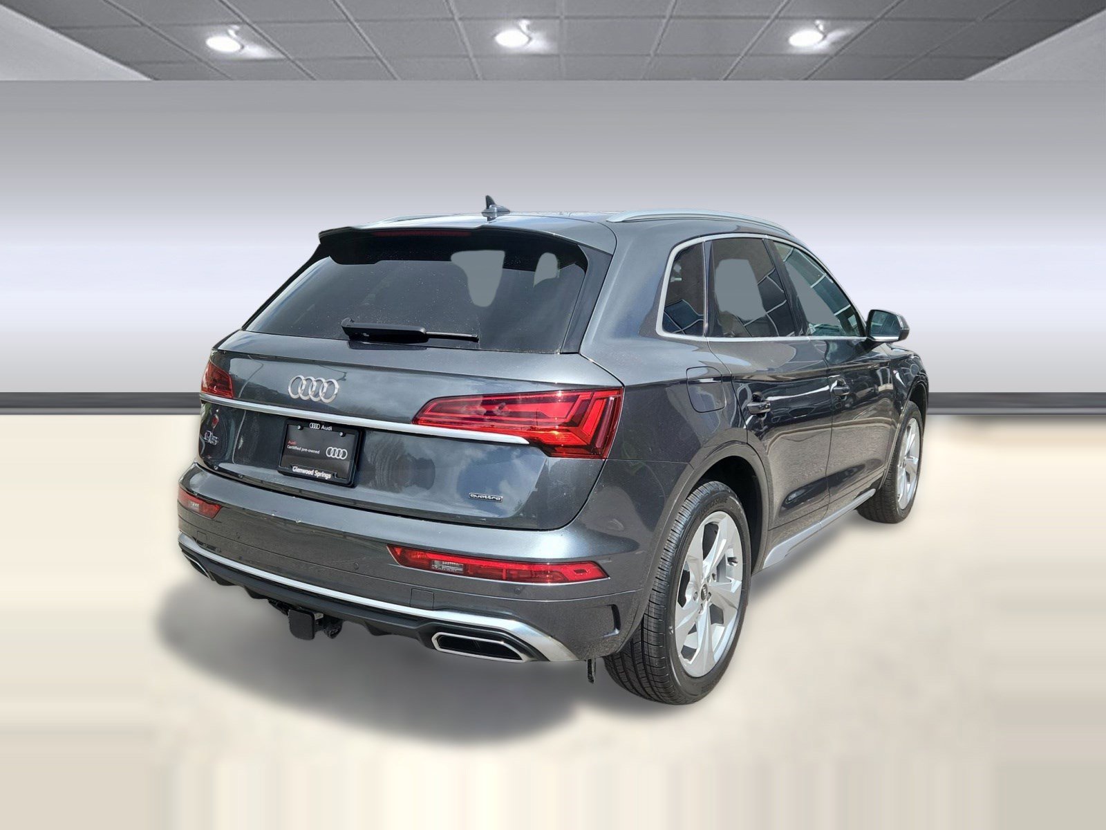 Used 2023 Audi Q5 2.0T Premium Plus w/ Premium Plus Package image 9