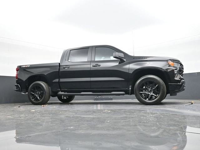 New 2026 Chevrolet Silverado 1500 Custom w/ LPO, Dark Essentials Package AWD/4WD image 40
