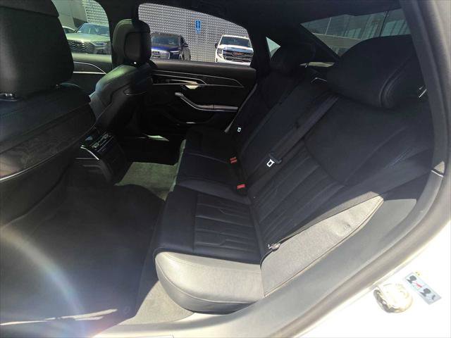 Used 2022 Audi A8 L 3.0T w/ Executive Package AWD/4WD image 18