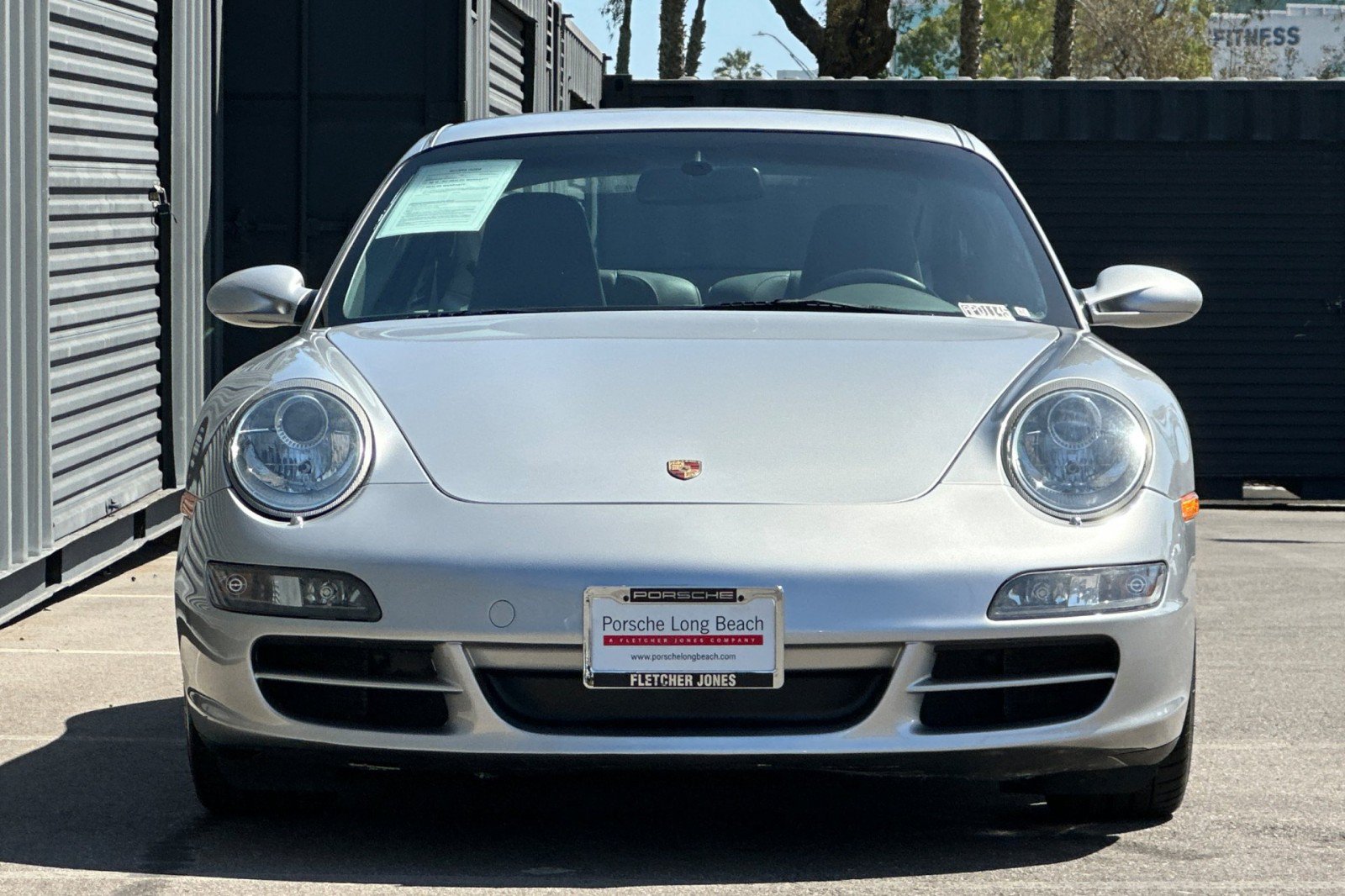Used 2006 Porsche 911 Carrera RWD image 11