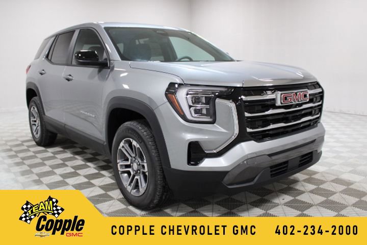 New 2026 GMC Terrain Elevation