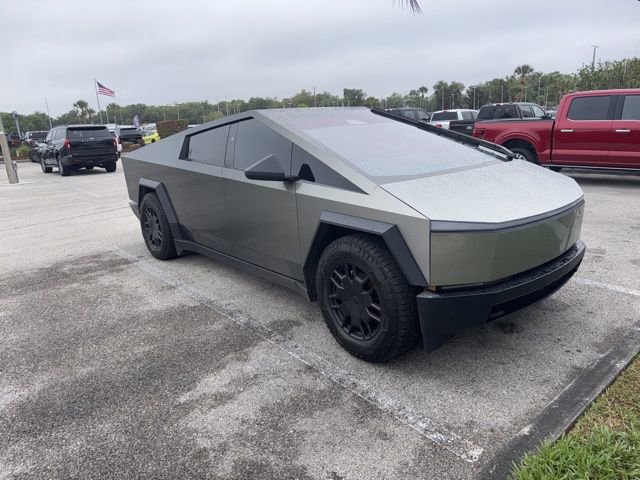 Used 2024 Tesla Cybertruck Cyberbeast image 3