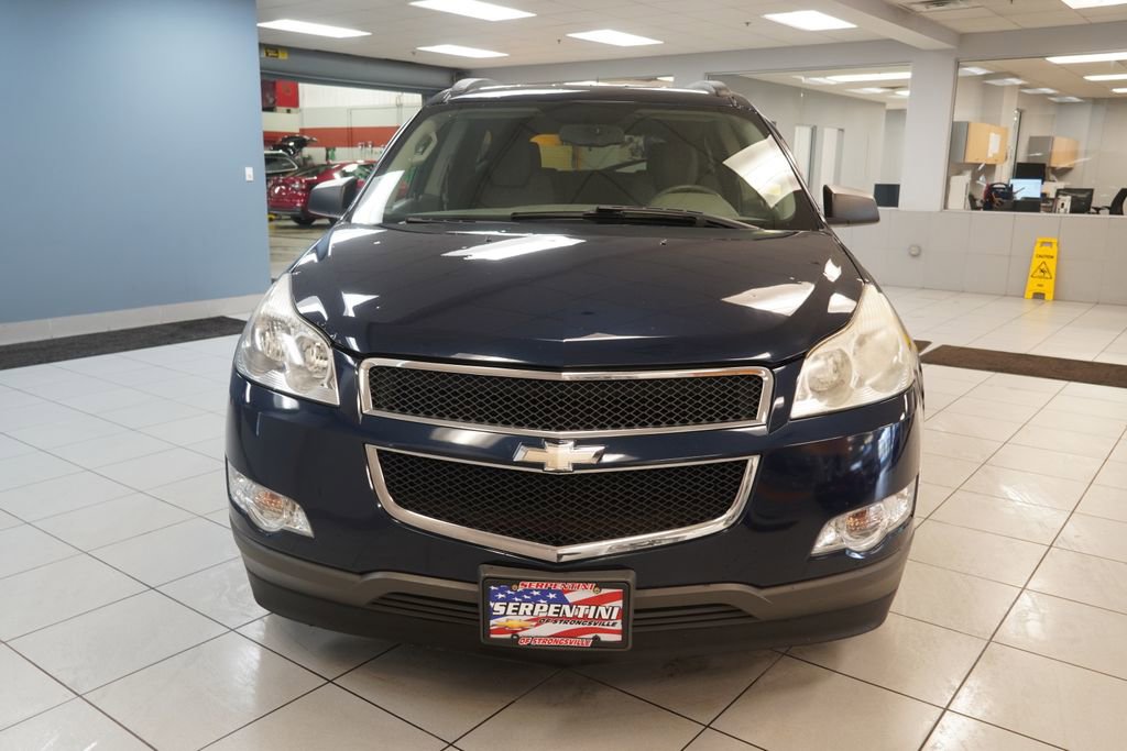Used 2012 Chevrolet Traverse LS image 15