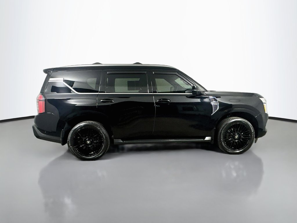 Used 2026 Nissan Armada Platinum AWD/4WD image 7