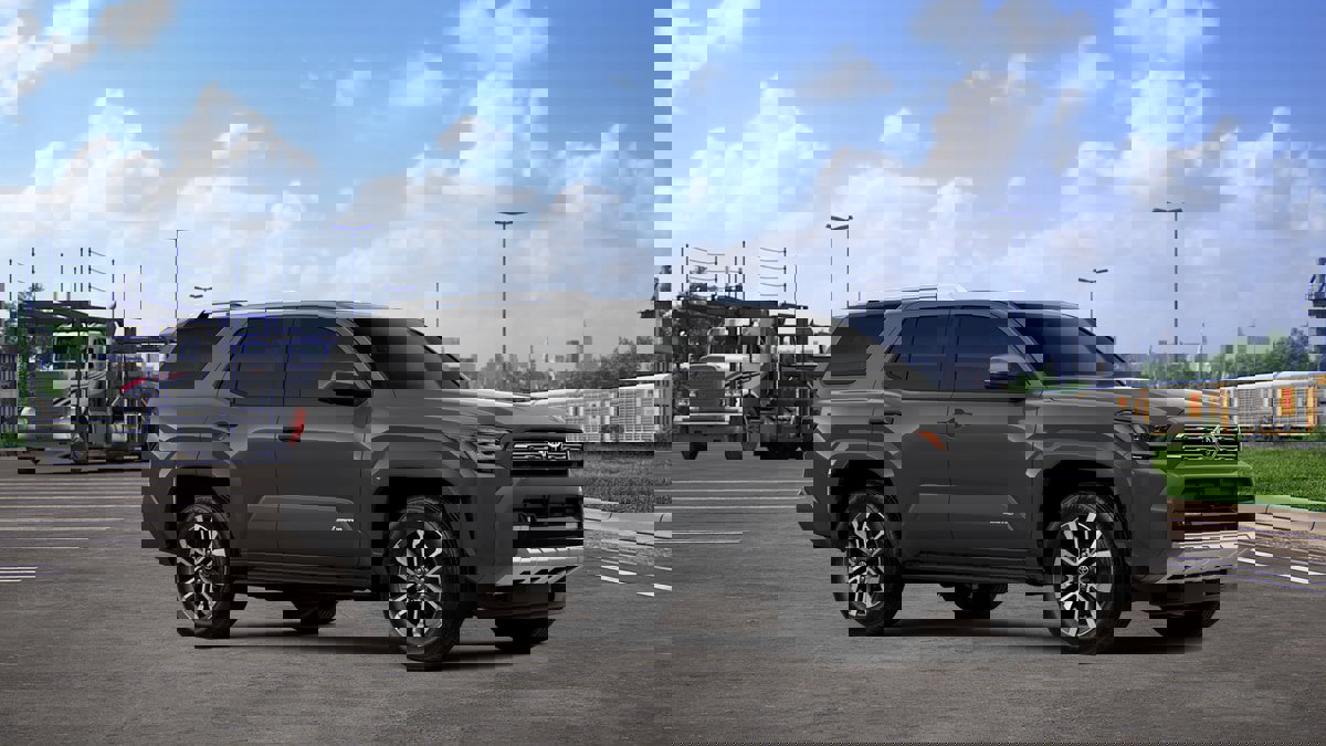 New 2026 Toyota 4Runner Limited image 14