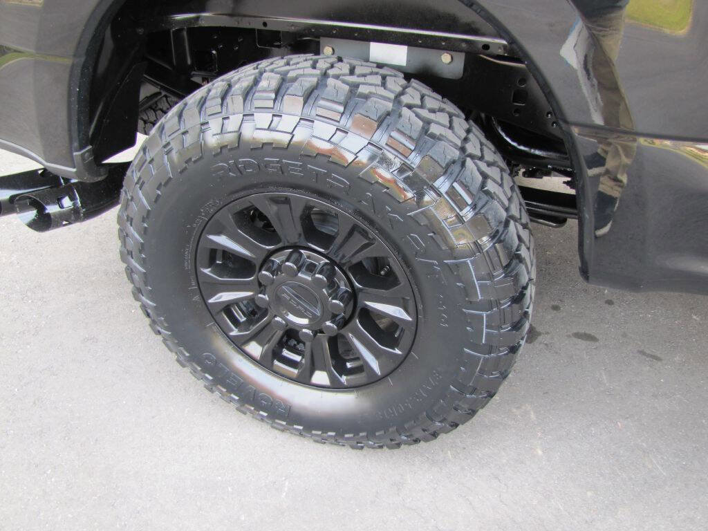 Used 2022 Ford F250 XL w/ STX Appearance Package AWD/4WD image 29