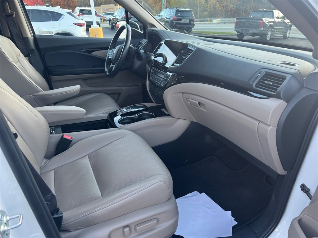 Used 2022 Honda Pilot Elite image 31