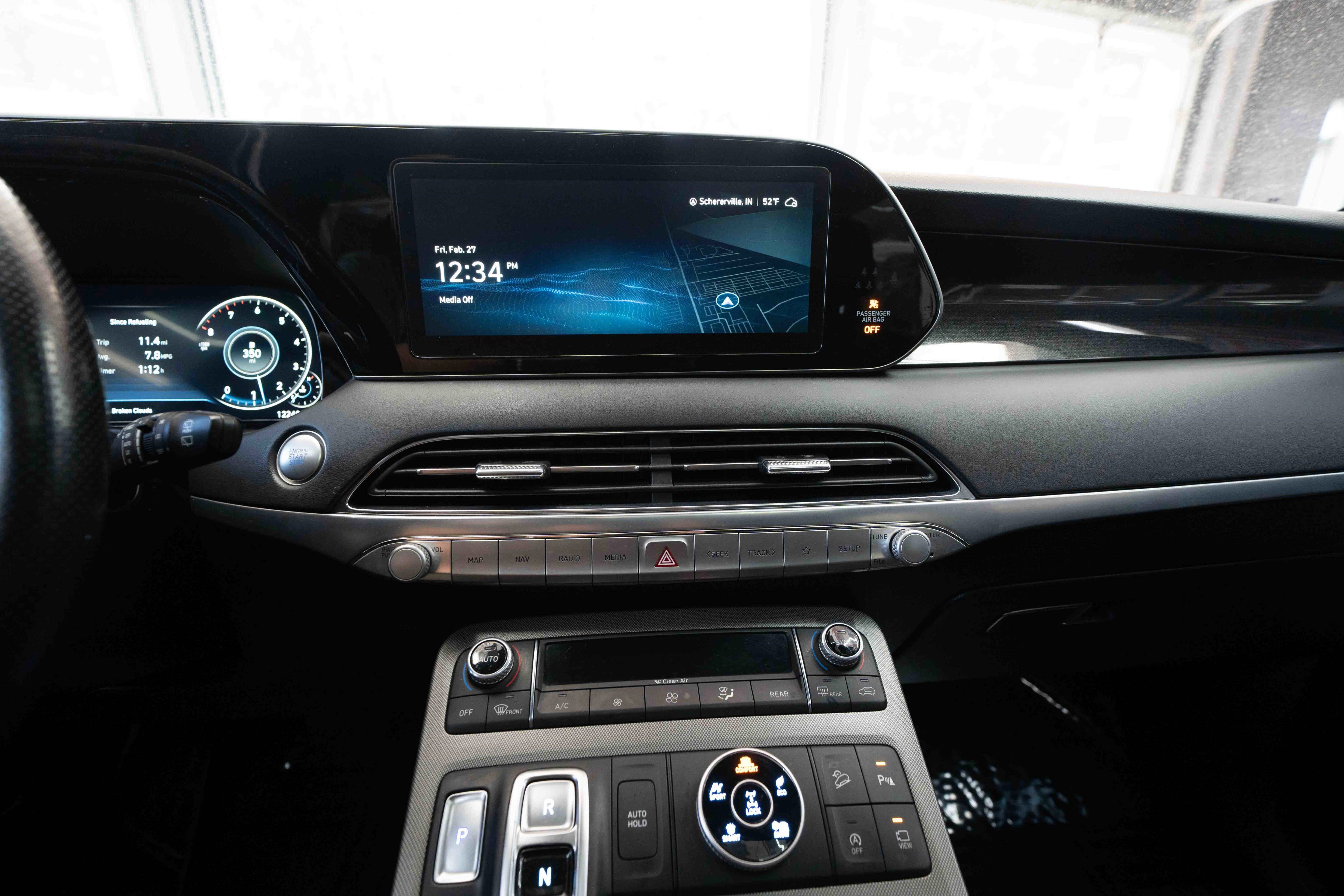 Used 2022 Hyundai Palisade Calligraphy w/ Cargo Package image 17