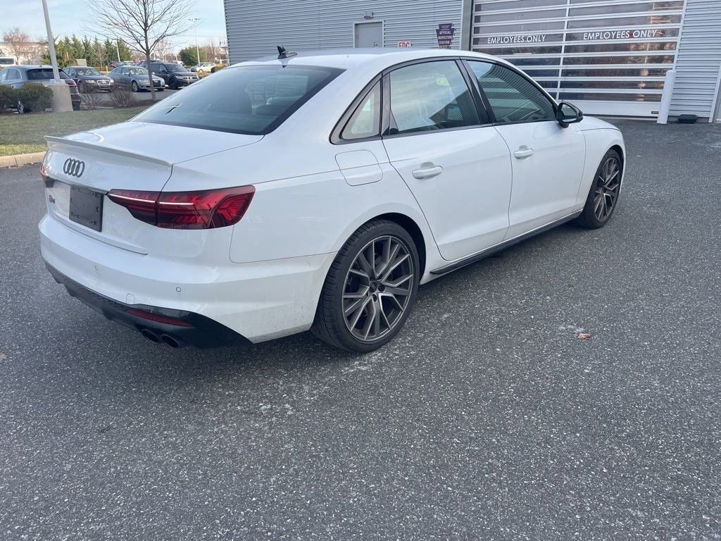 Used 2023 Audi S4 Premium Plus w/ Premium Plus Package image 4