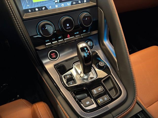 New 2024 Jaguar F-TYPE R-Dynamic RWD image 29