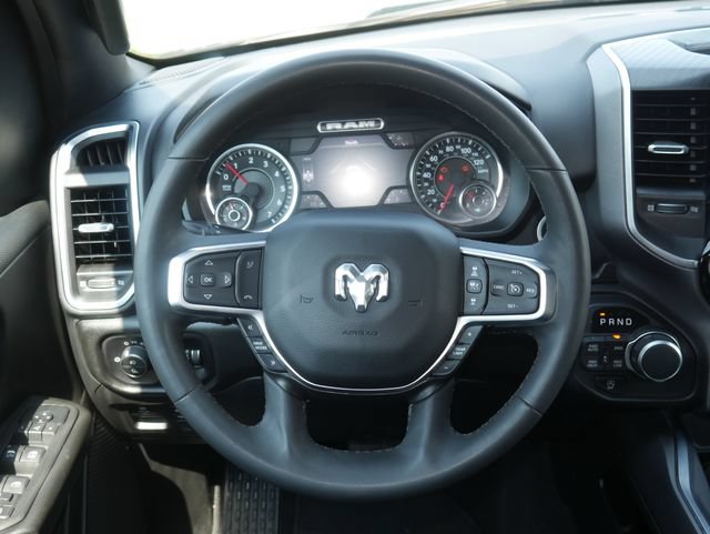 Used 2025 RAM 1500 Big Horn AWD/4WD image 18