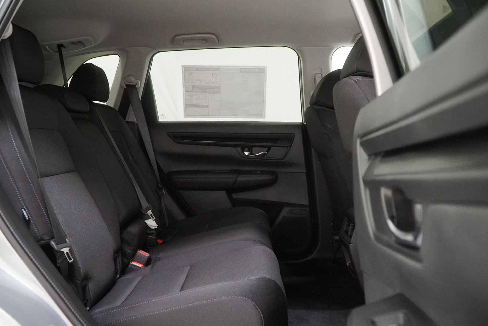 New 2027 Honda CR-V LX image 35