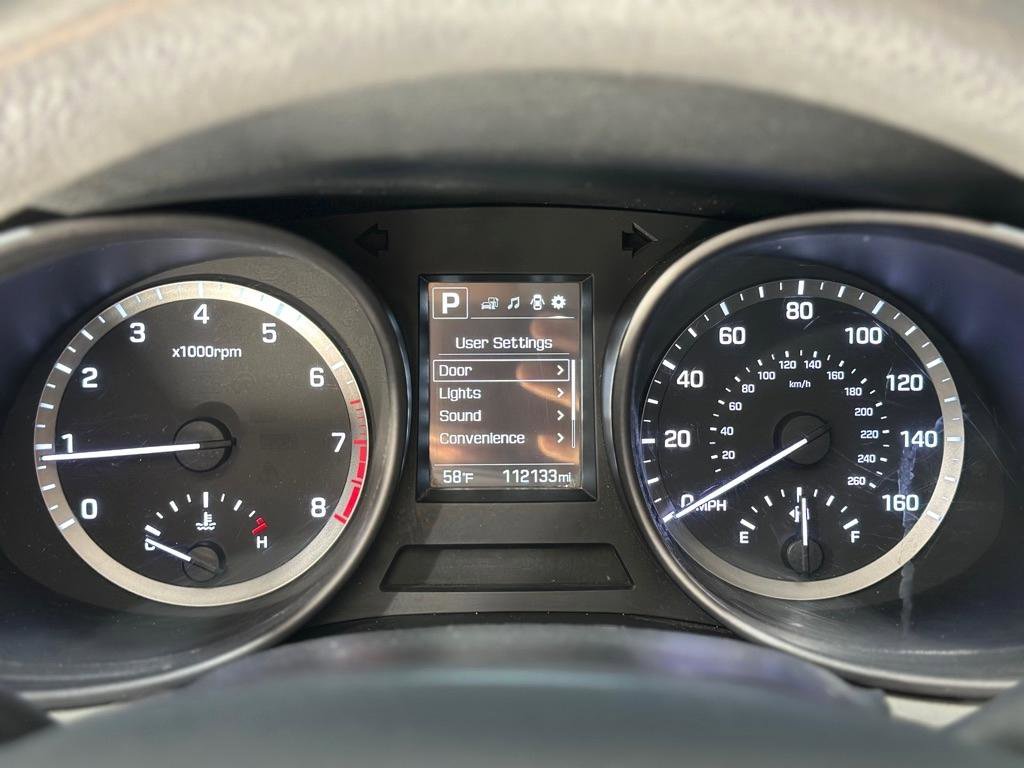 Used 2017 Hyundai Santa Fe Sport AWD/4WD image 12