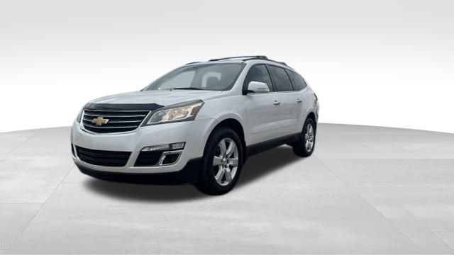 Used 2017 Chevrolet Traverse LT w/ Style and Technology Package