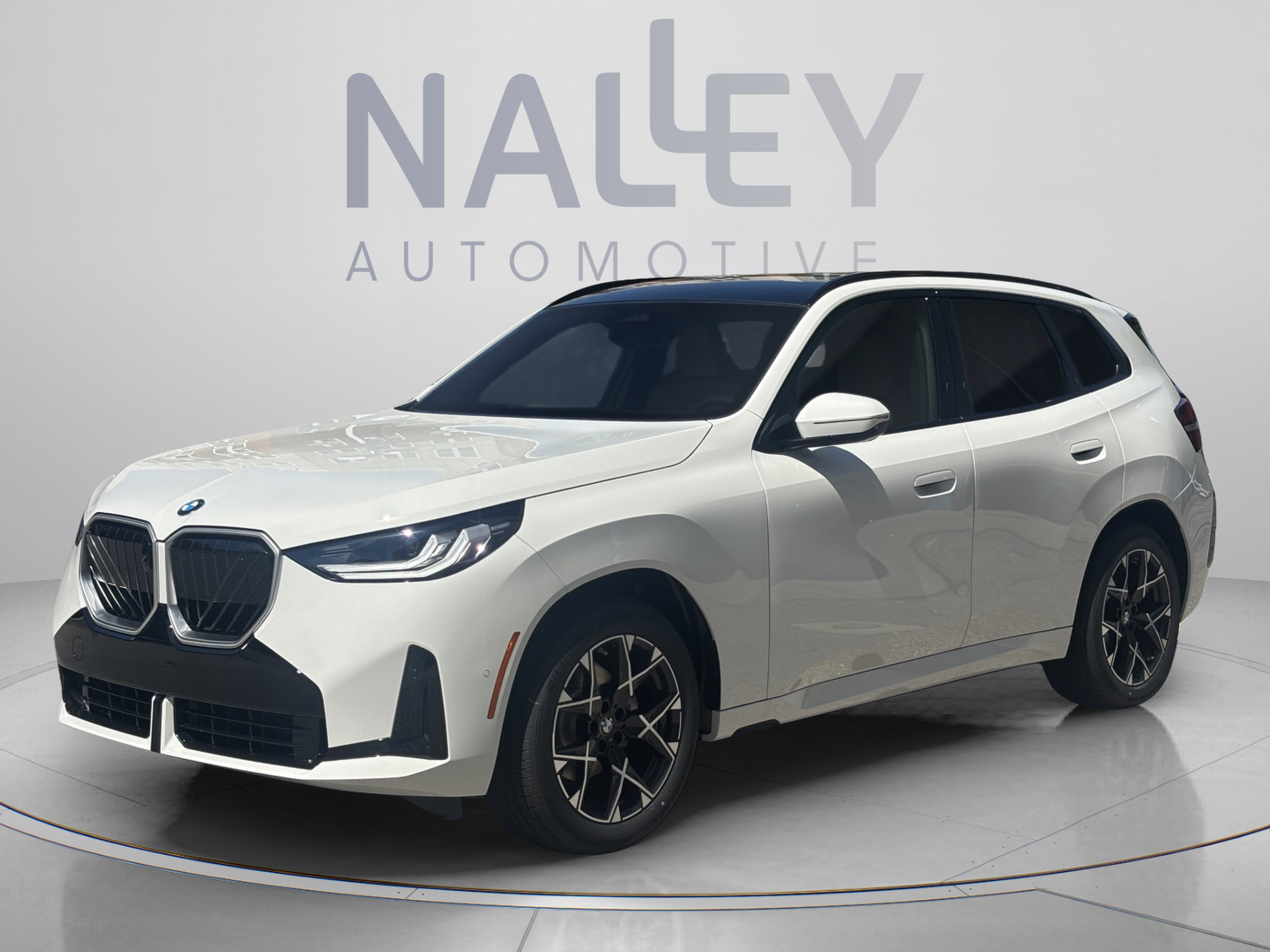 New 2026 BMW X3 xDrive30i w/ Premium Package AWD/4WD image 1