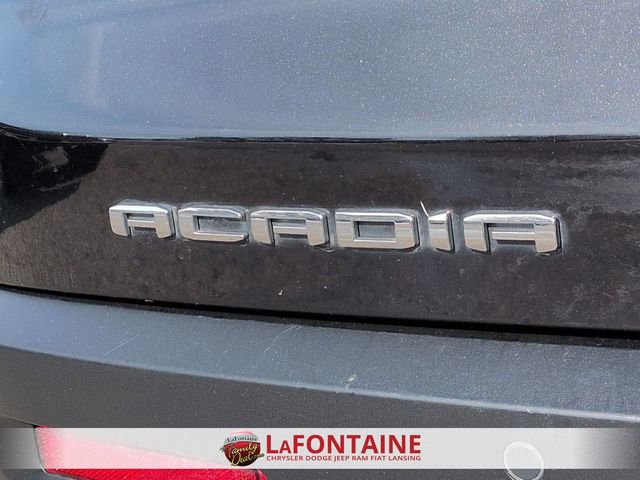 Used 2023 GMC Acadia SLT image 10