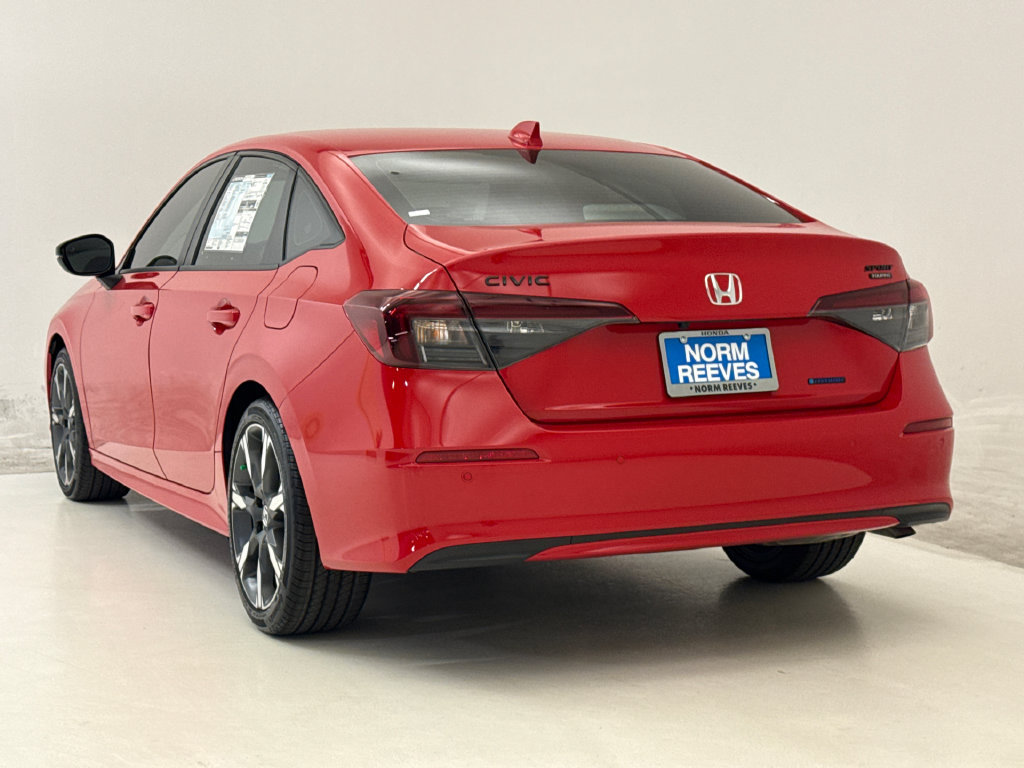 New 2026 Honda Civic Sport Touring image 7