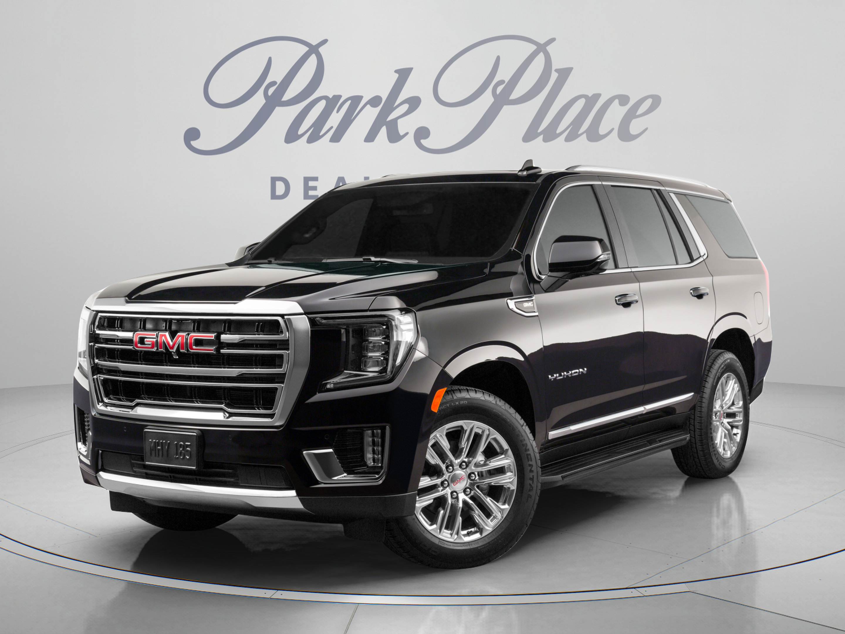 Used 2022 GMC Yukon SLT w/ SLT Premium Package AWD/4WD image 9