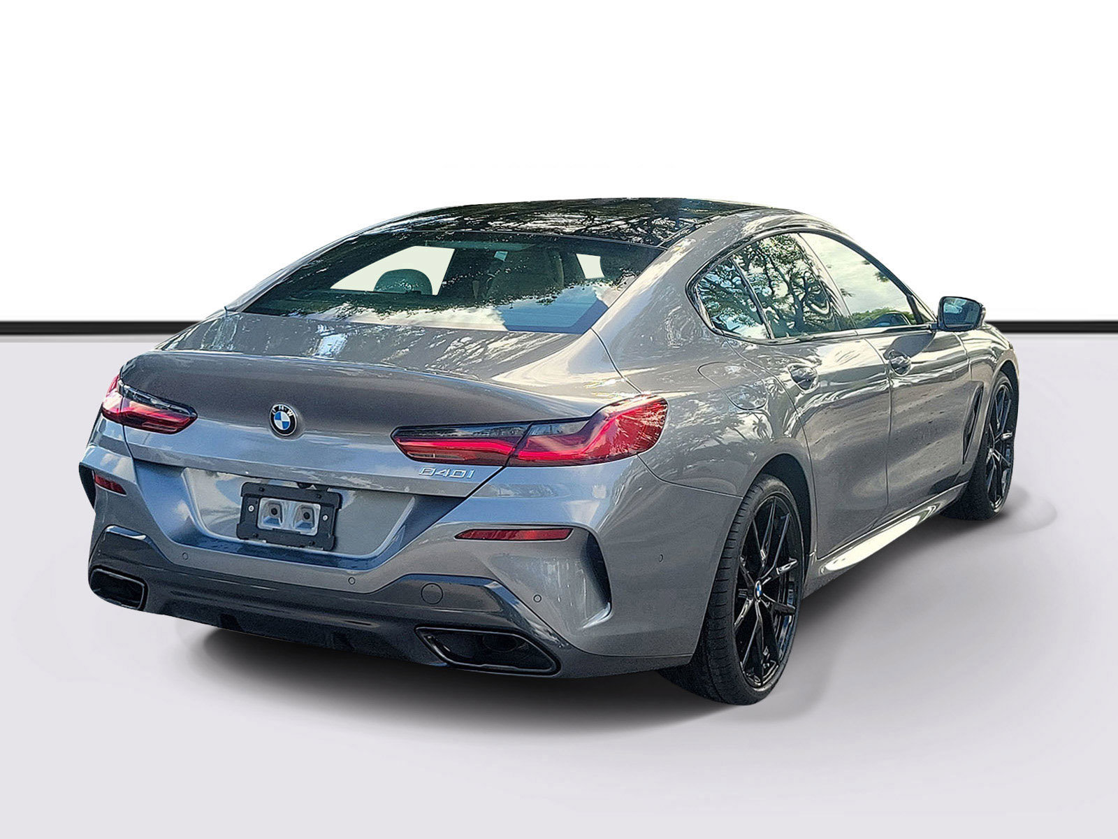 New 2026 BMW 840i RWD image 4