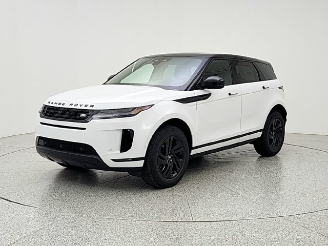 New 2026 Land Rover Range Rover Evoque S AWD/4WD image 1