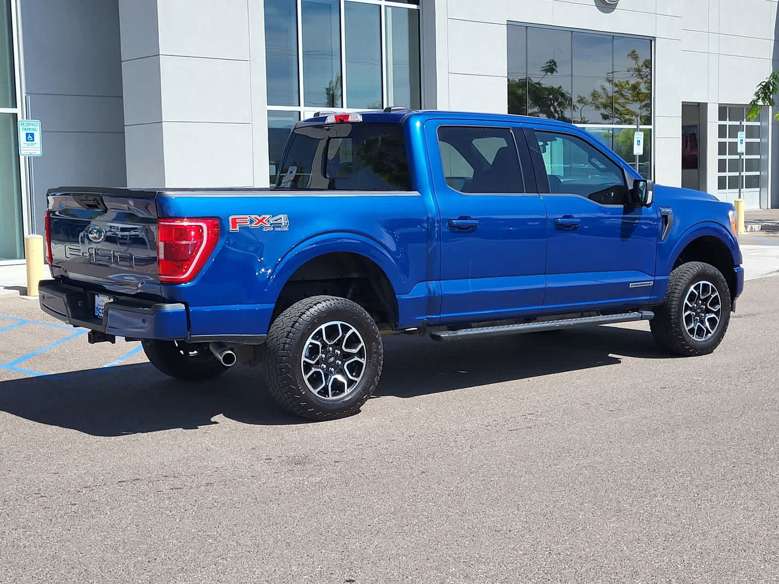 Used 2022 Ford F150 XLT w/ Equipment Group 301A Mid AWD/4WD image 5