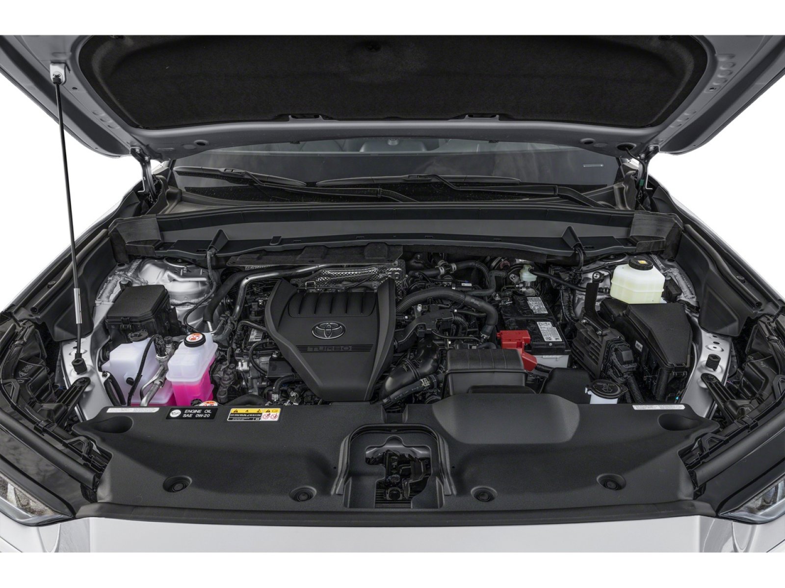 New 2026 Toyota Grand Highlander Platinum image 11