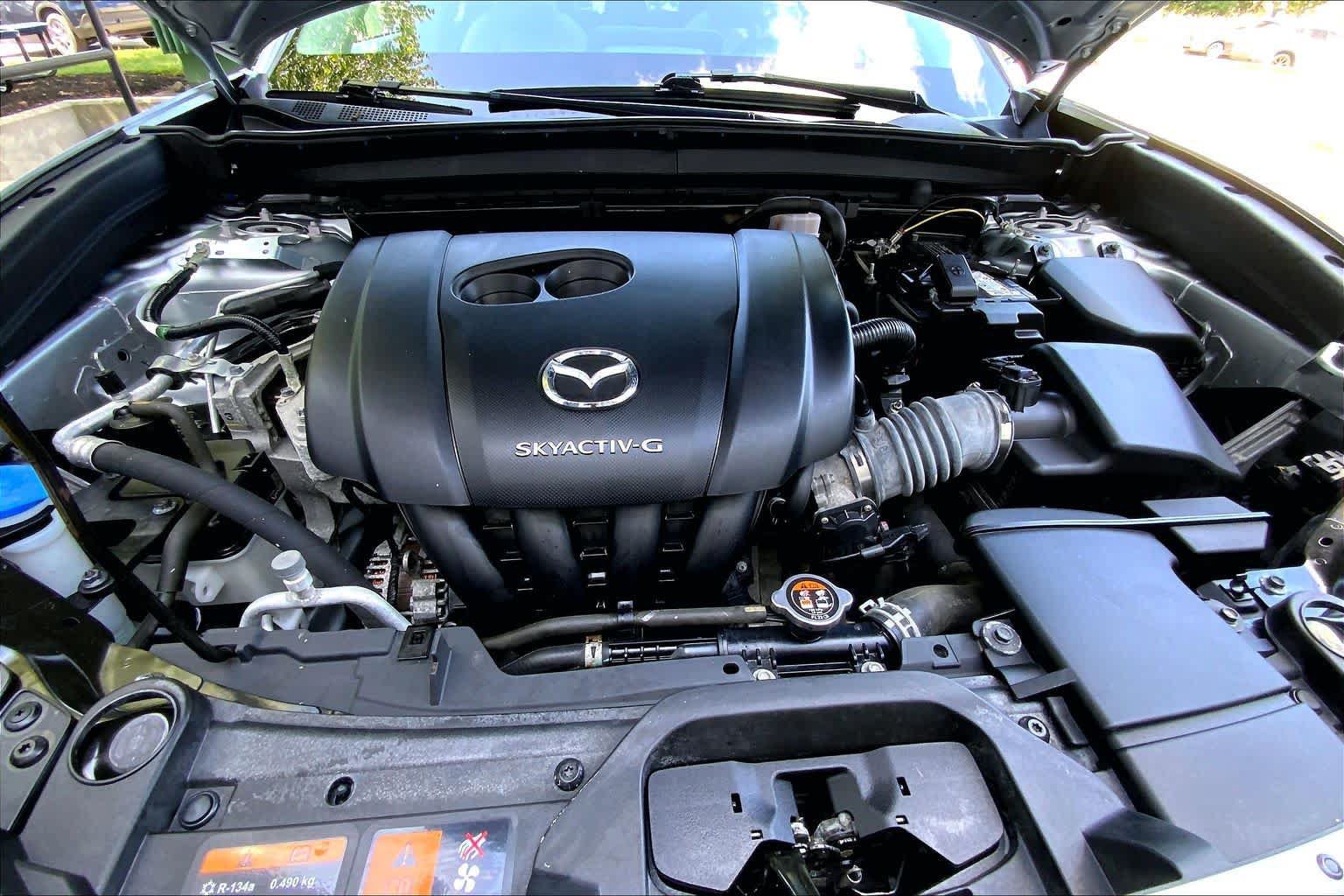 Used 2021 MAZDA CX-30 AWD 2.5 S w/ Preferred Package image 30