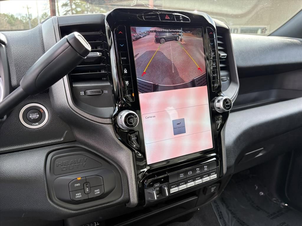 New 2026 RAM 3500 Tradesman AWD/4WD image 8