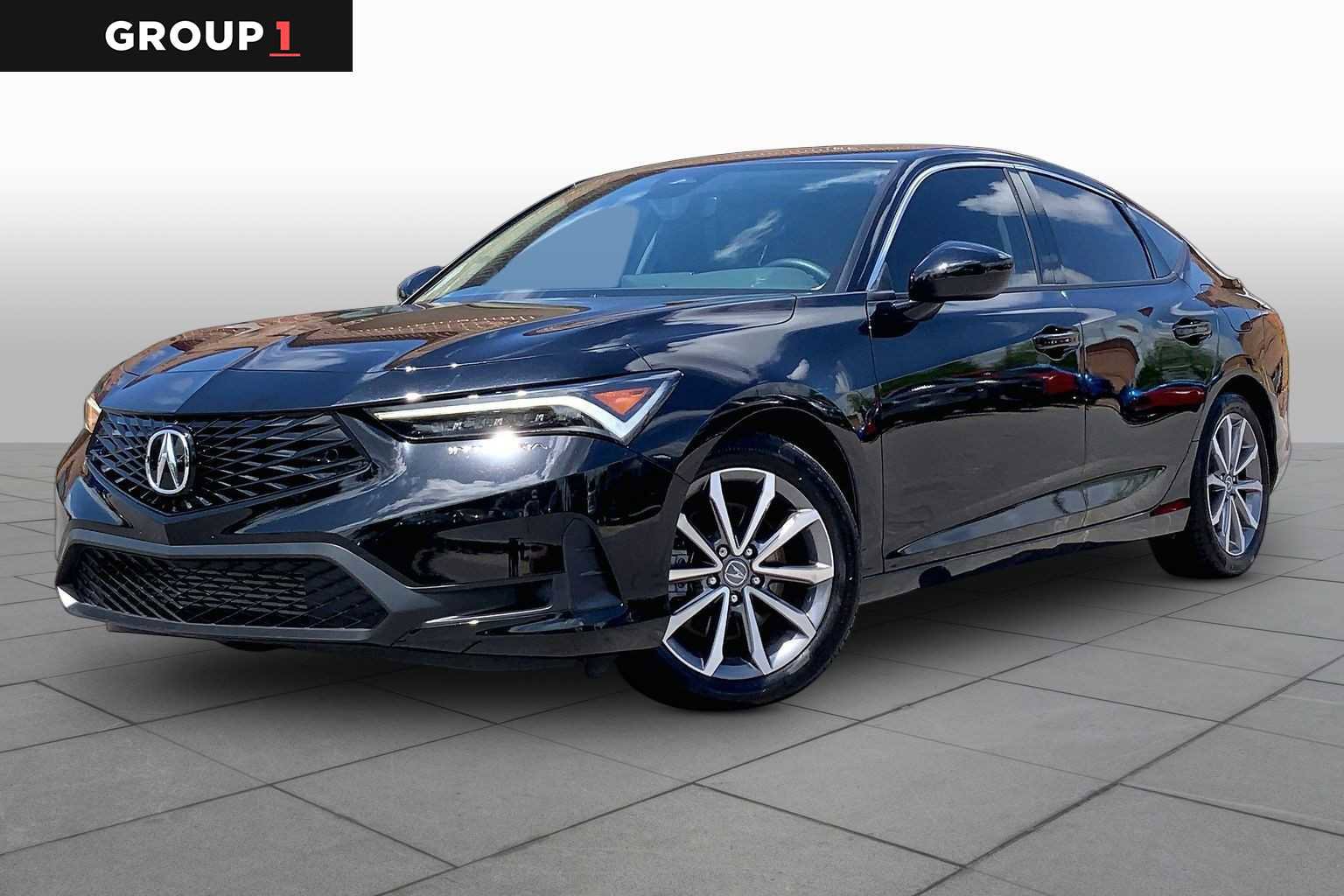 Used 2026 Acura Integra FWD image 1