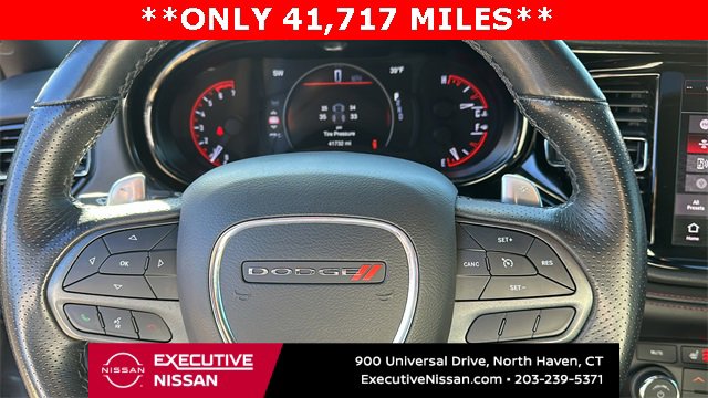 Used 2022 Dodge Durango R/T w/ Blacktop Package image 10