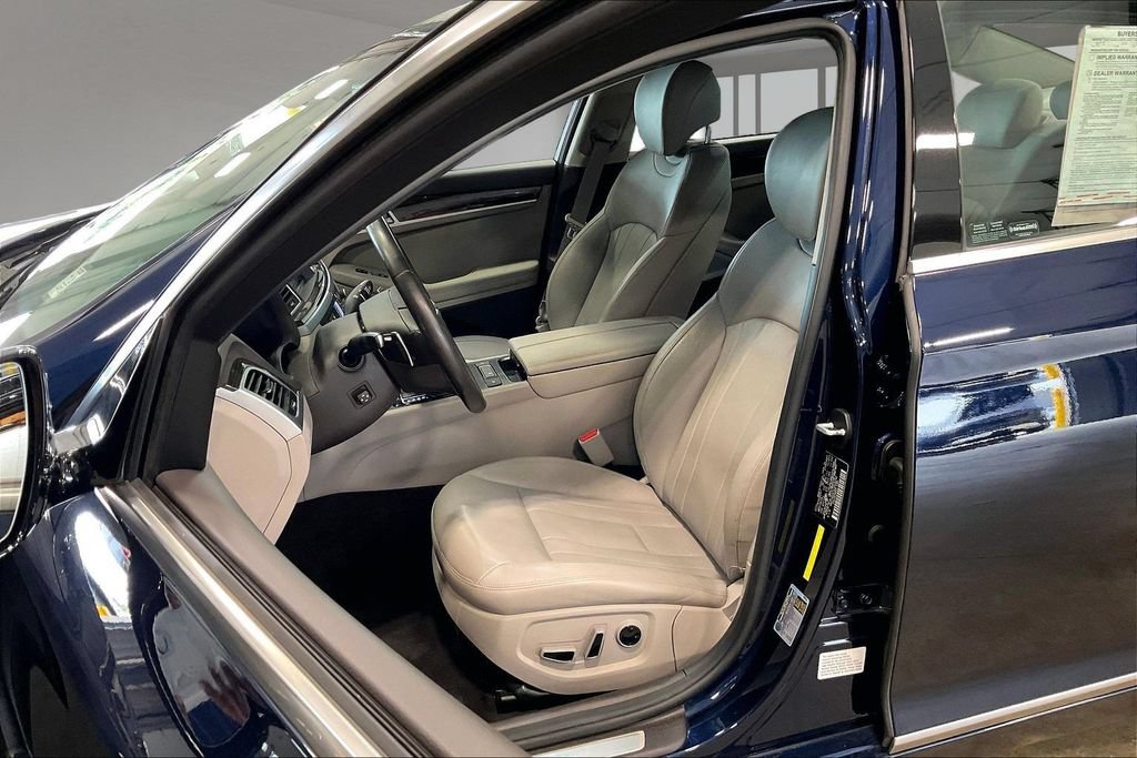 Used 2020 Genesis G80 3.8 AWD/4WD image 22