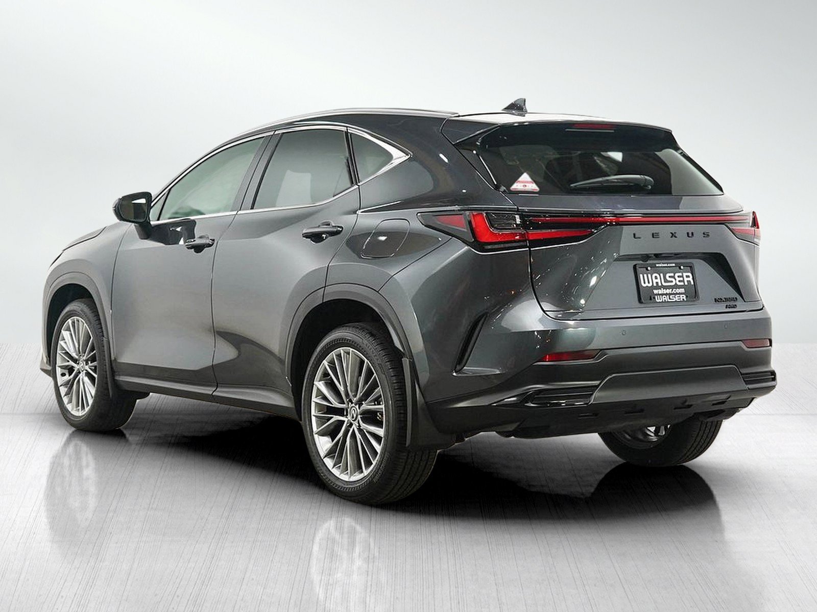 Used 2026 Lexus NX 350 AWD w/ Accessory Package (2T) image 3