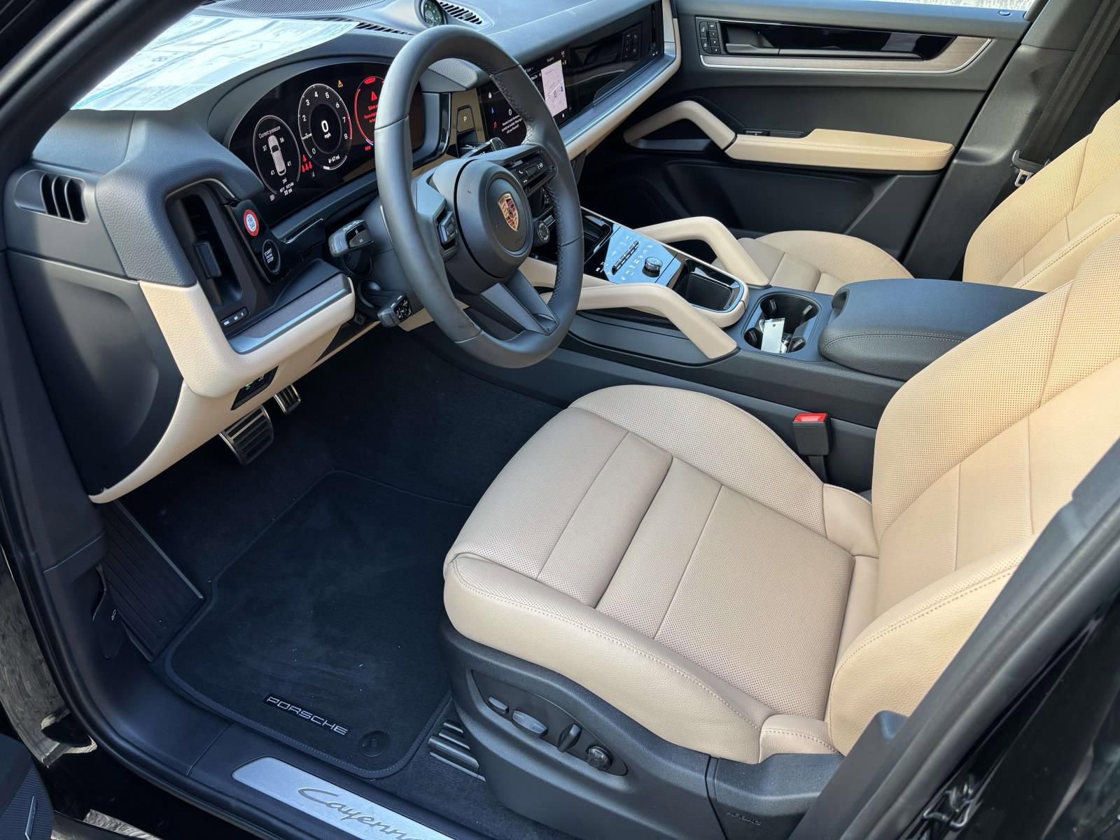 New 2026 Porsche Cayenne S AWD/4WD image 19