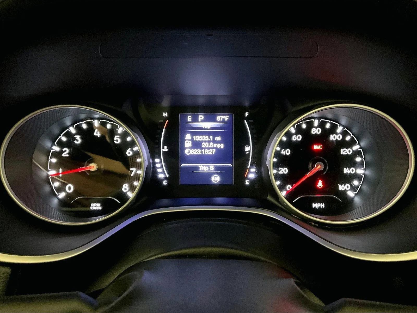 Used 2020 Jeep Compass Latitude image 19