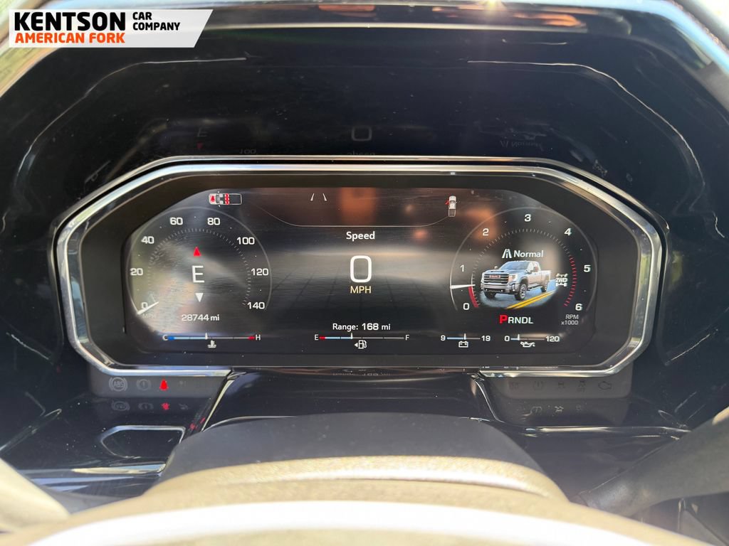 Used 2026 GMC Sierra 3500 SLT AWD/4WD image 13
