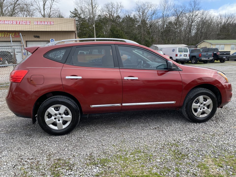 Used 2015 Nissan Rogue S w/ Convenience Package image 4
