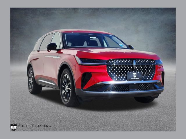 New 2025 Lincoln Nautilus Premier w/ Equipment Group 102A image 1