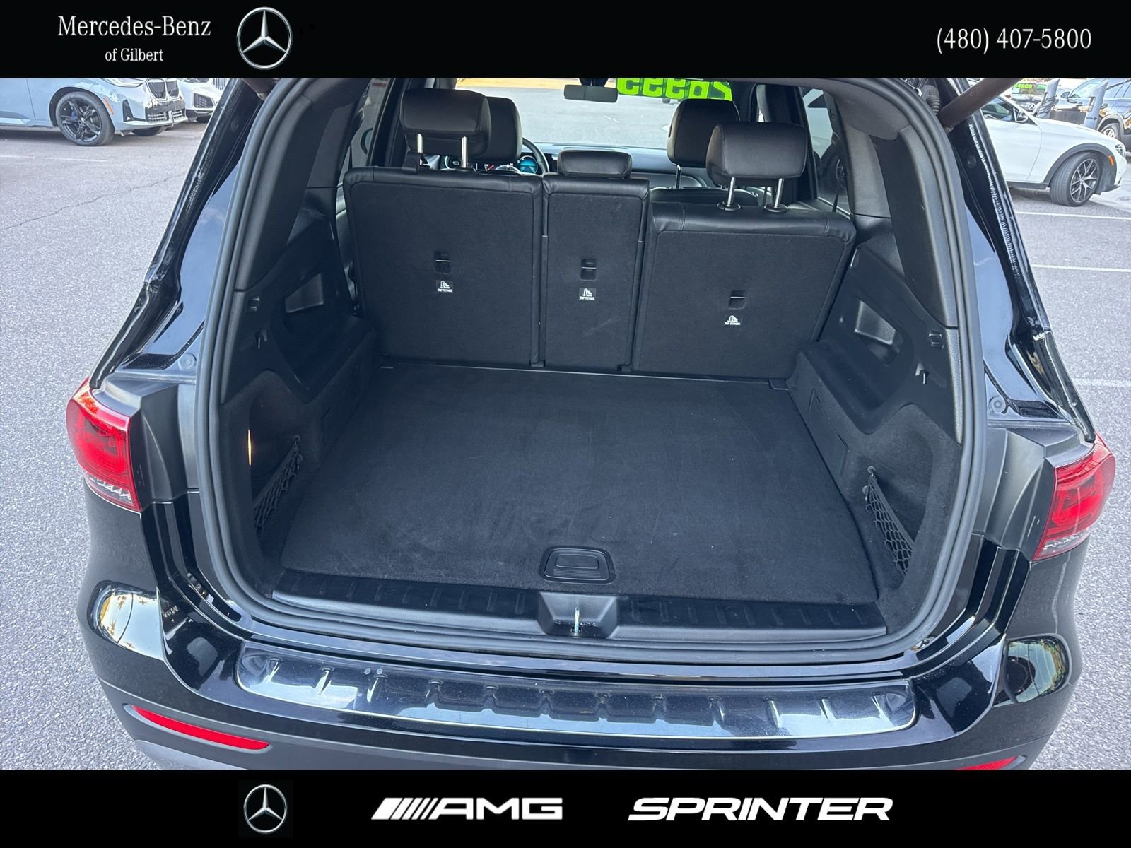 Used 2021 Mercedes-Benz GLB 250 4MATIC image 6