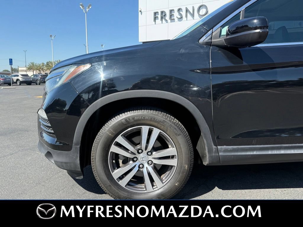 Used 2016 Honda Pilot EX-L image 5