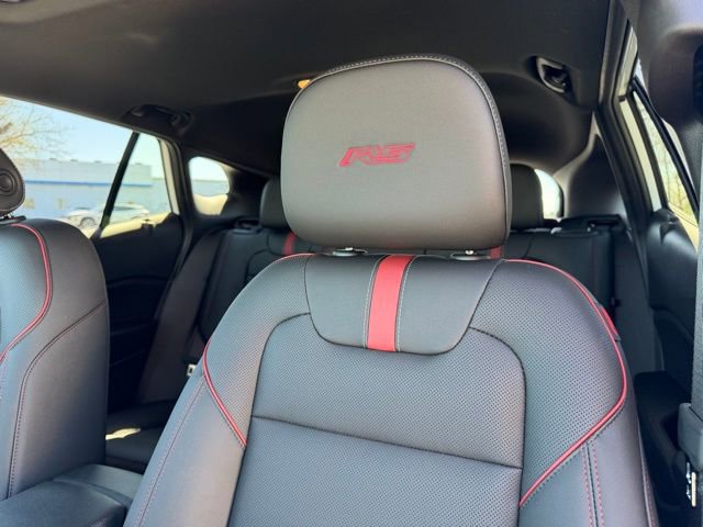 New 2026 Chevrolet Trax RS w/ Sunroof Package FWD image 14