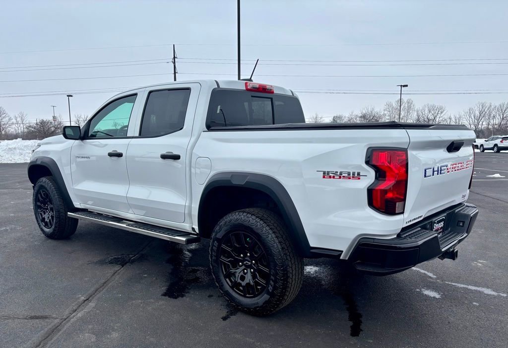 Used 2024 Chevrolet Colorado Trail Boss w/ Advanced Trailering Package image 5