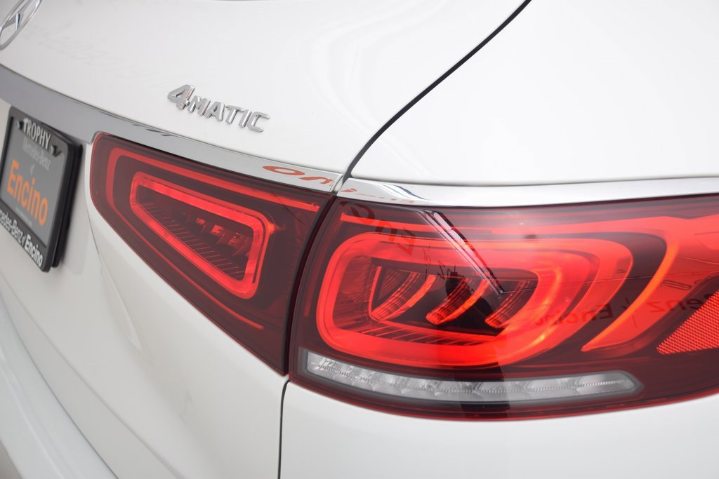 Certified 2022 Mercedes-Benz GLS 450 4MATIC image 13