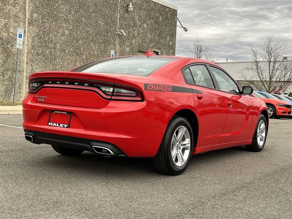 Used 2023 Dodge Charger SXT w/ Cold Weather Package image 4