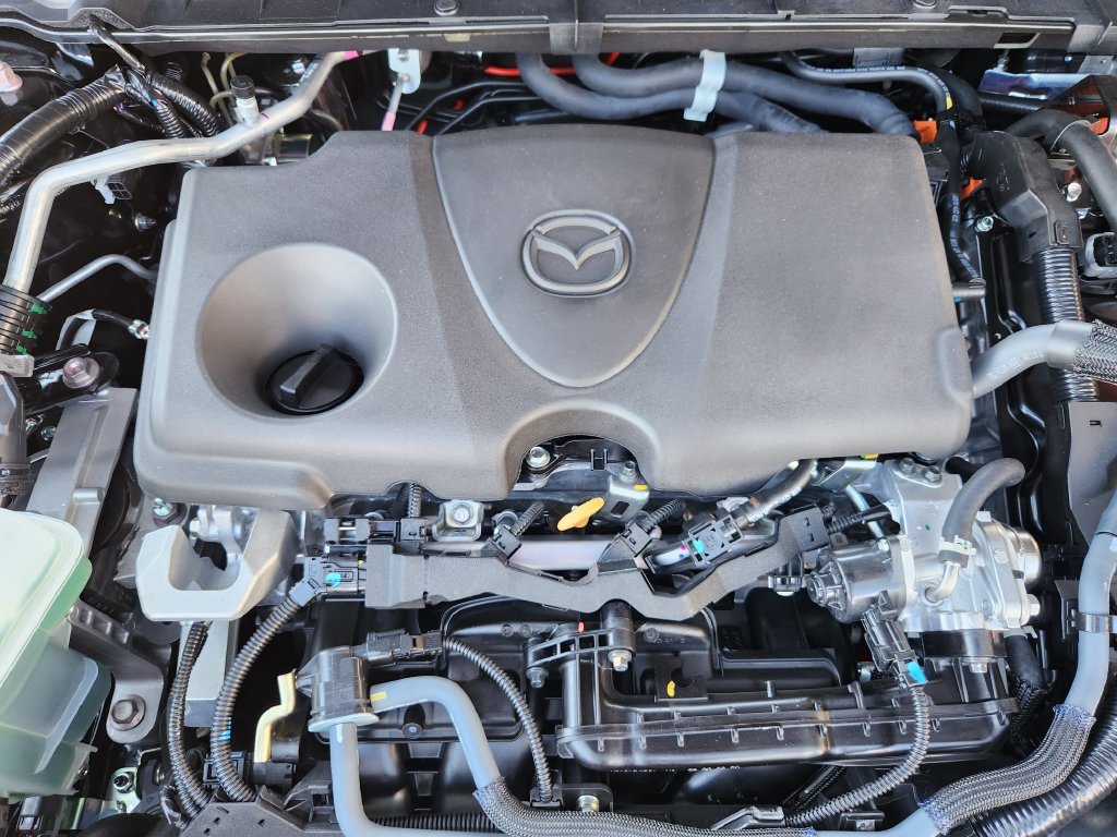 New 2026 MAZDA CX-50 2.5 Hybrid w/ Weather Package AWD/4WD image 32